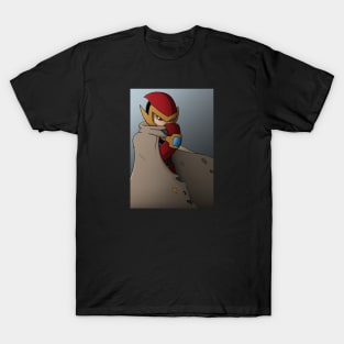 Marcus Cloak T-Shirt